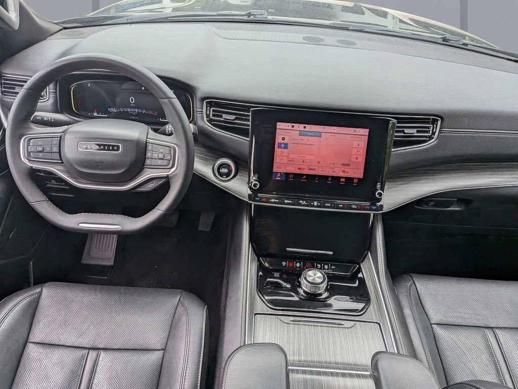 Used 2024 Jeep Wagoneer Series II AWD/4WD image 15