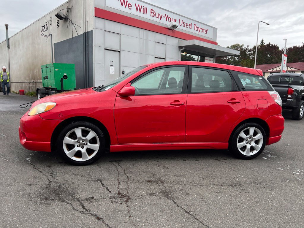 Used 2007 Toyota Matrix FWD image 7