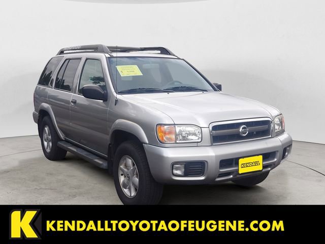 Used 2002 Nissan Pathfinder SE AWD/4WD image 7