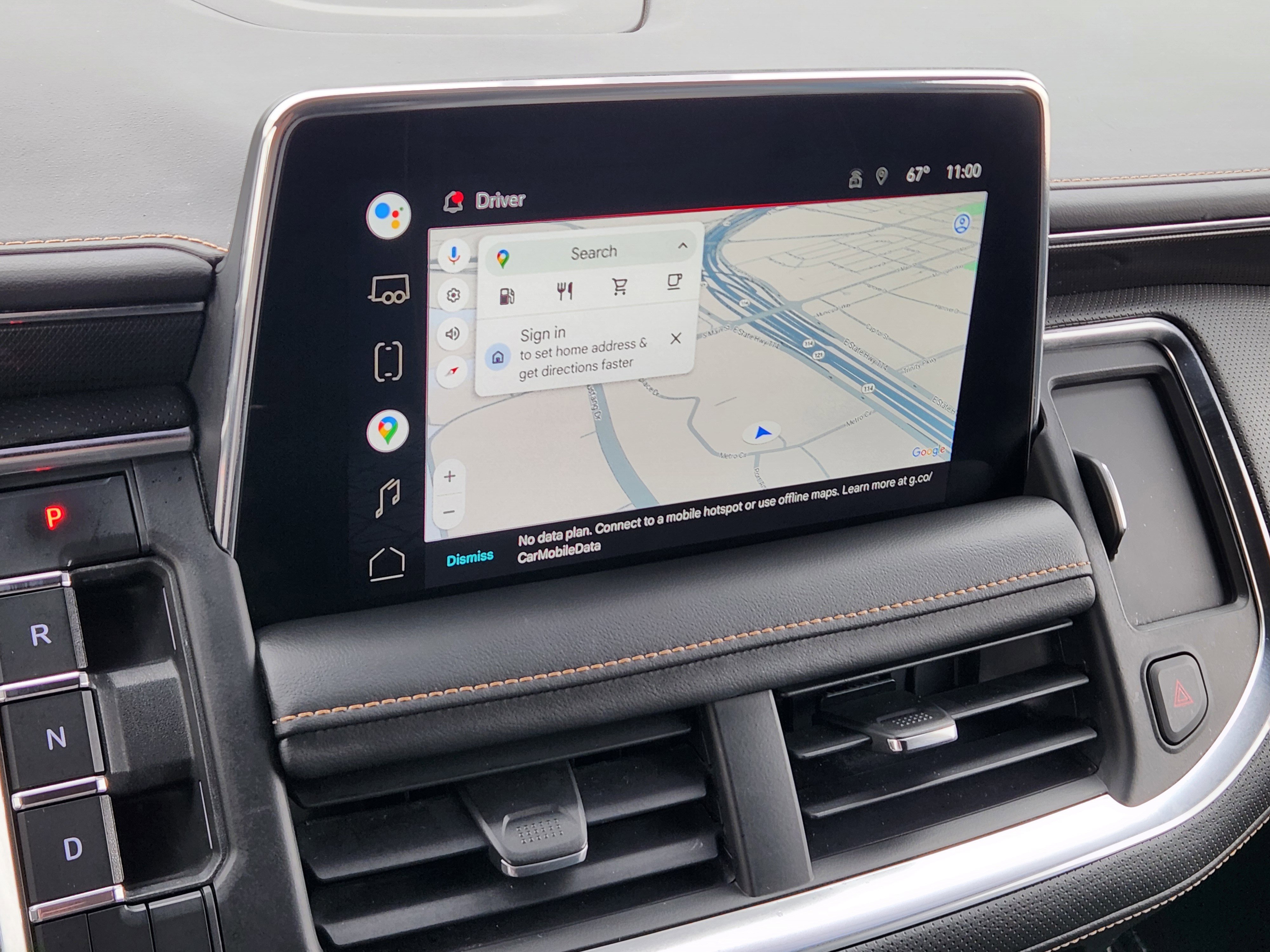 Used 2022 GMC Yukon AT4 w/ AT4 Premium Package image 16