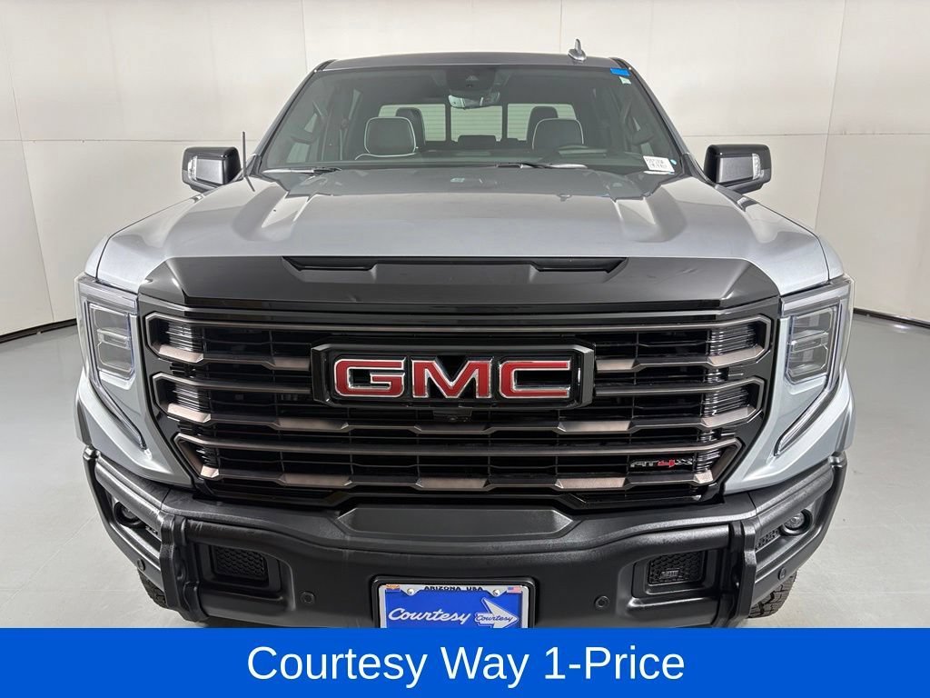 Used 2025 GMC Sierra 1500 AT4X AWD/4WD image 4