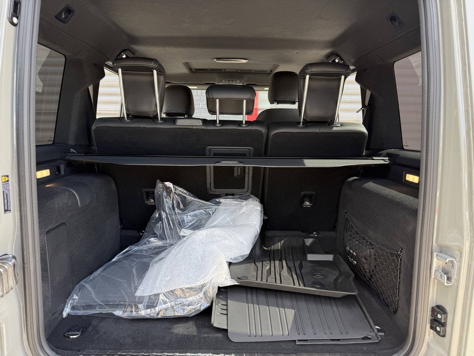 Used 2025 Mercedes-Benz G 580 w/ EQ Technology image 33