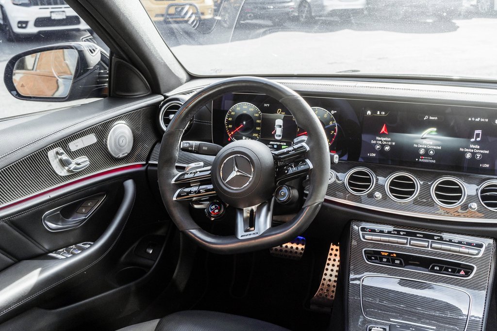 Used 2022 Mercedes-Benz E 53 AMG E 53 AMGﾮ image 13