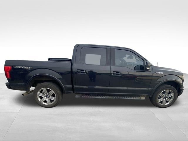 Used 2019 Ford F150 Lariat AWD/4WD image 13