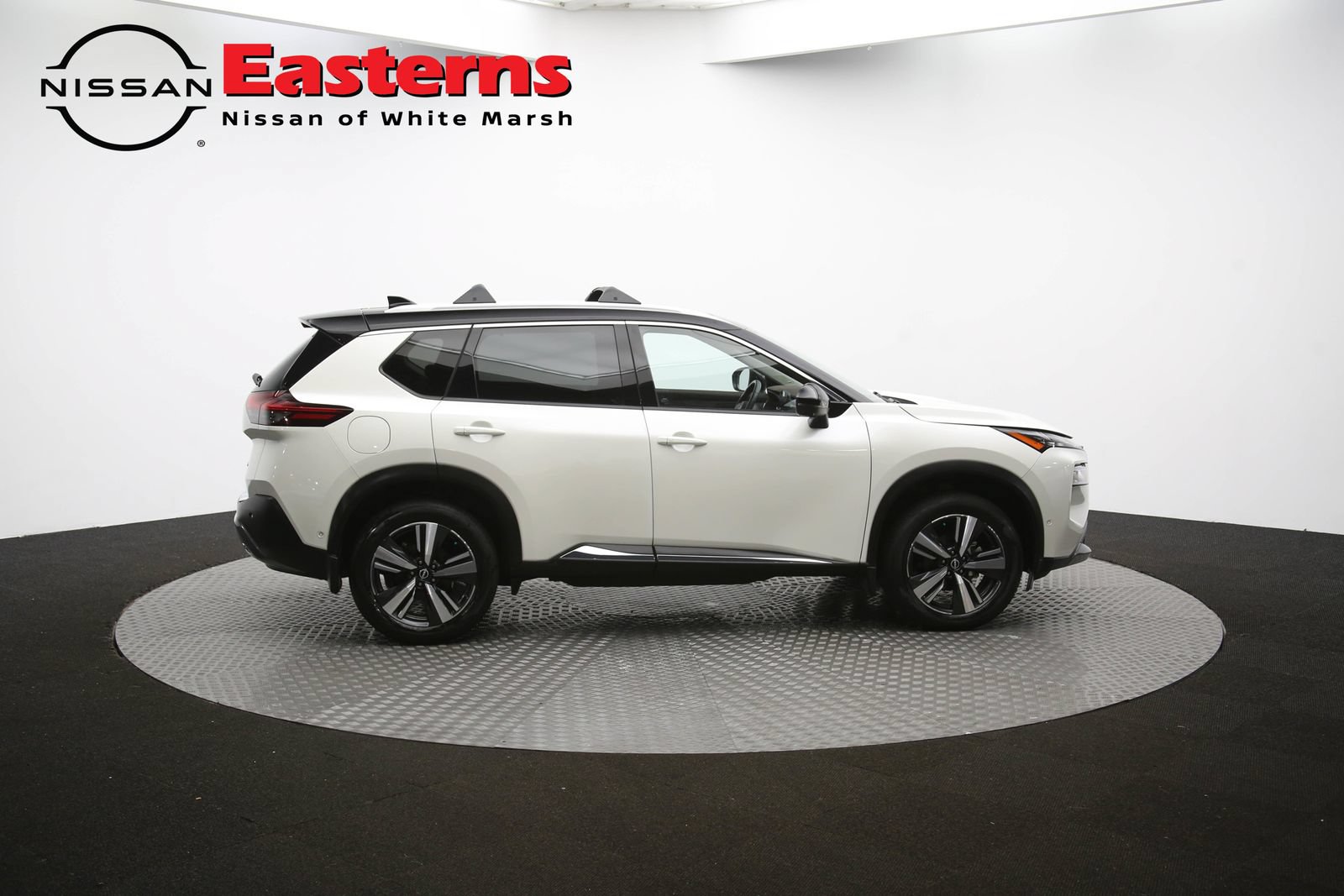 Used 2023 Nissan Rogue SL w/ SL Premium Package AWD/4WD image 48