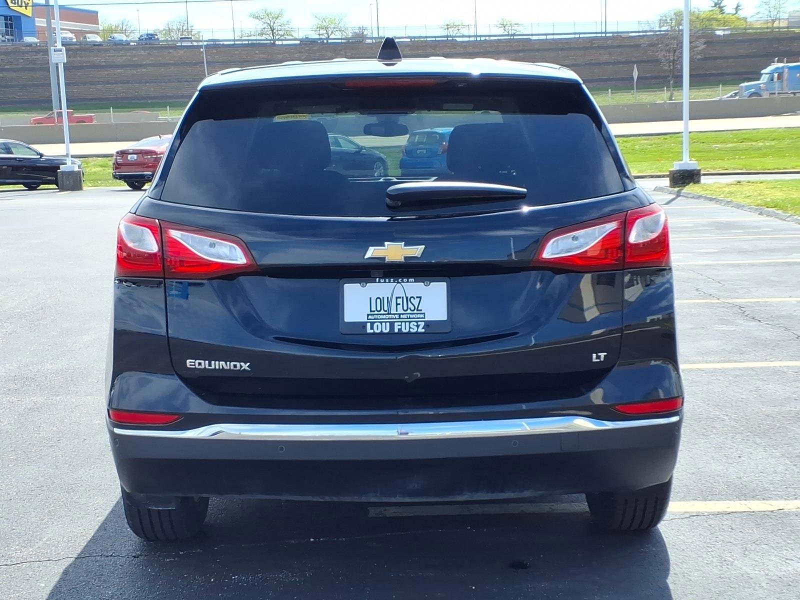 Used 2020 Chevrolet Equinox LT image 29