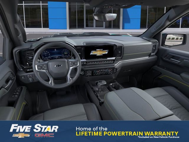 New 2026 Chevrolet Silverado 1500 ZR2 AWD/4WD image 16