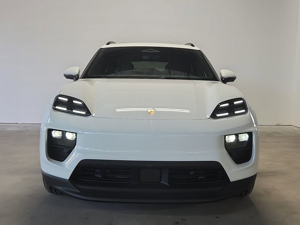 New 2026 Porsche Macan 4 Electric AWD/4WD image 8