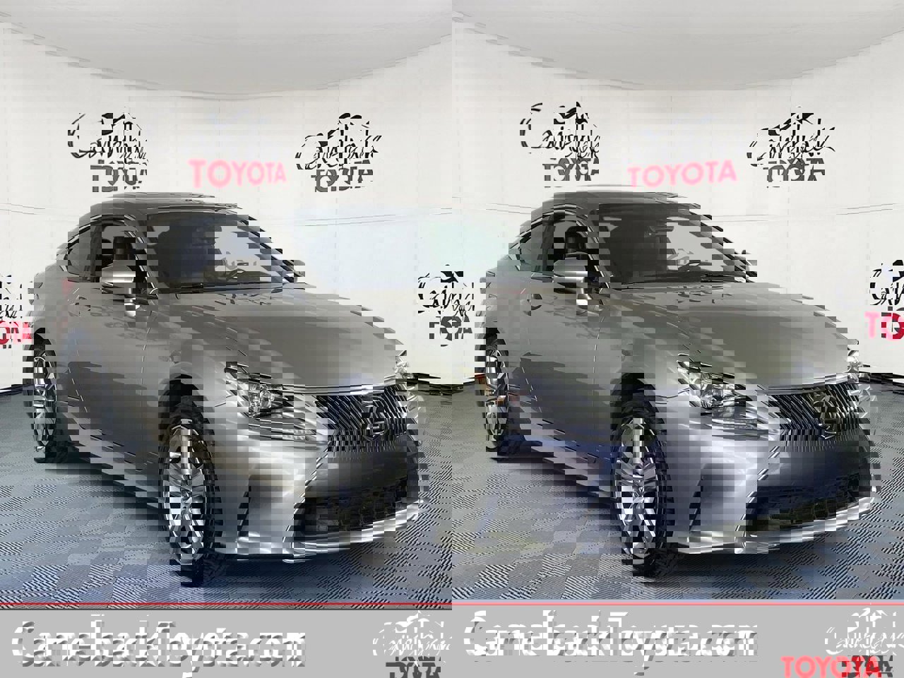 Used 2015 Lexus RC 350 AWD w/ Navigation System Package image 1