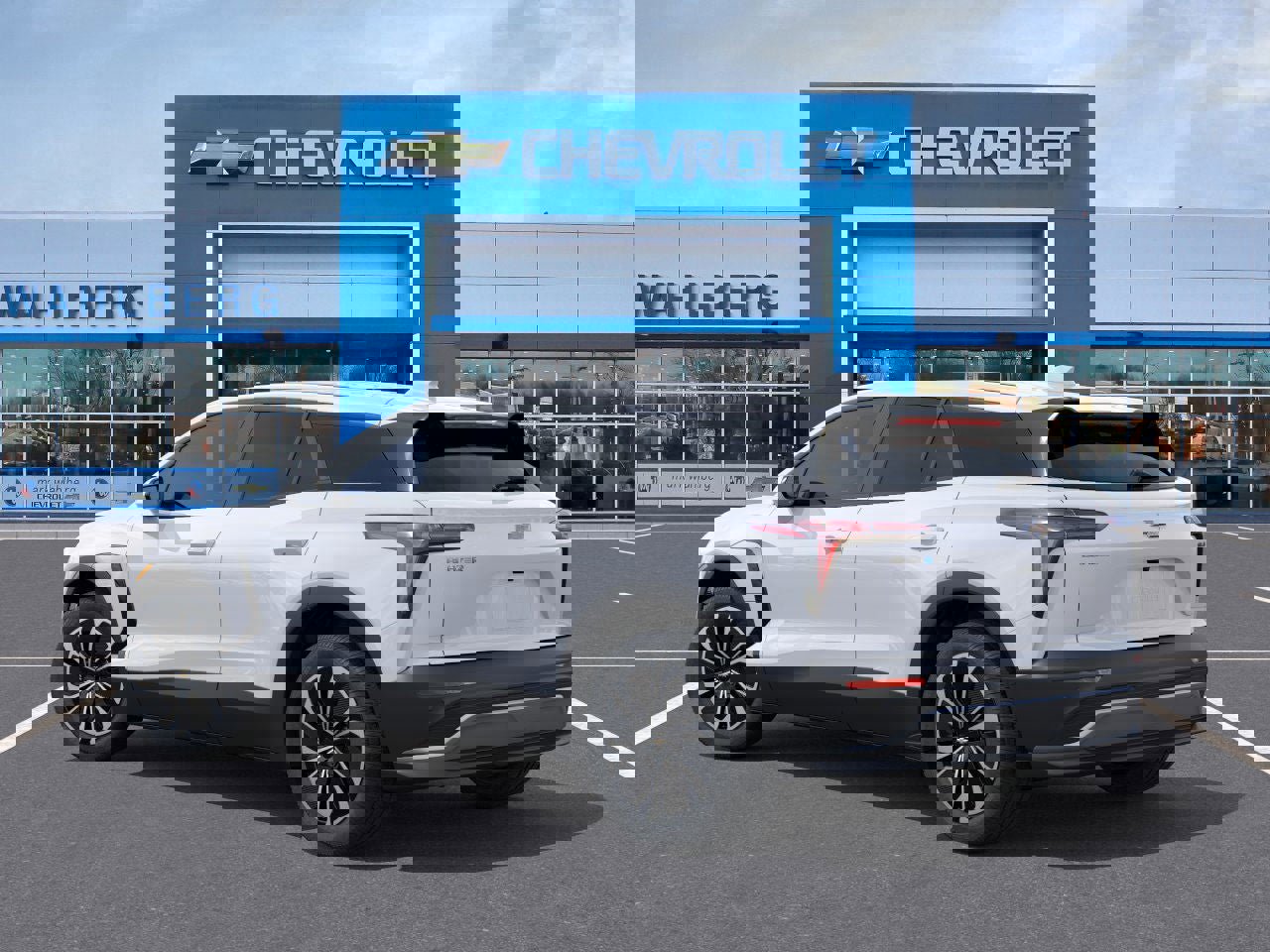 New 2026 Chevrolet Blazer EV LT image 27