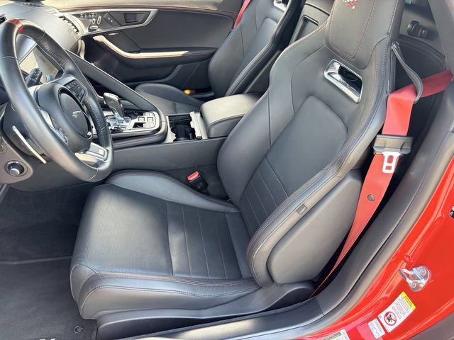 Used 2020 Jaguar F-TYPE Checkered Flag RWD image 6