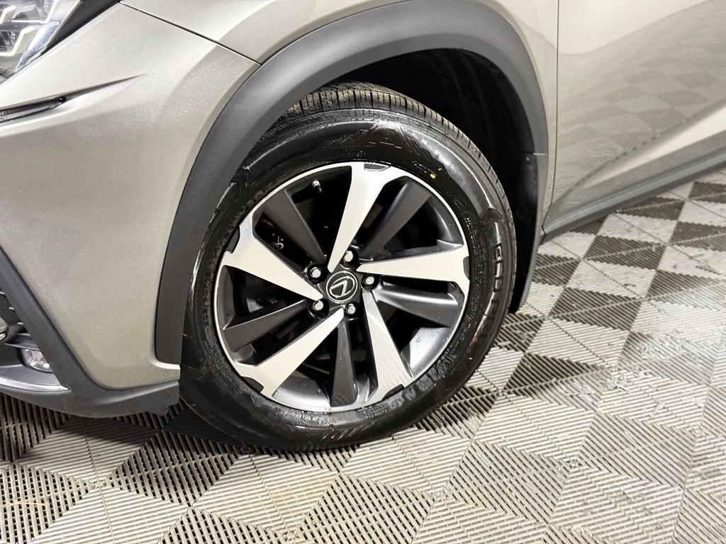 Used 2018 Lexus NX 300 AWD w/ Luxury Package image 2