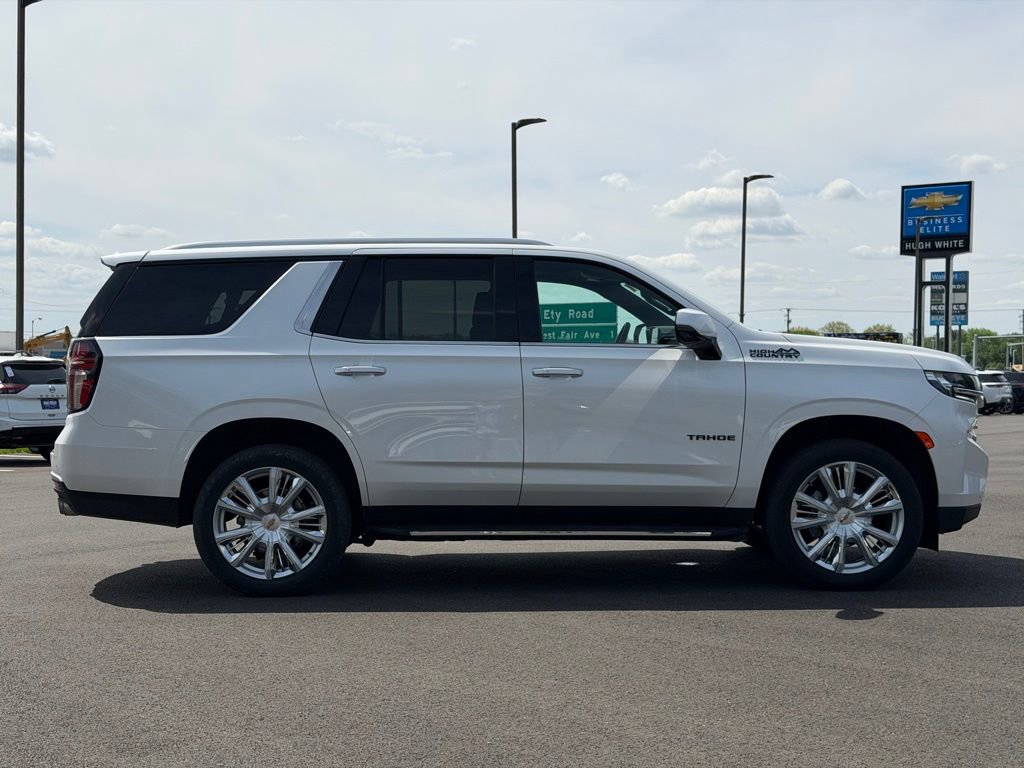 Used 2024 Chevrolet Tahoe High Country image 6