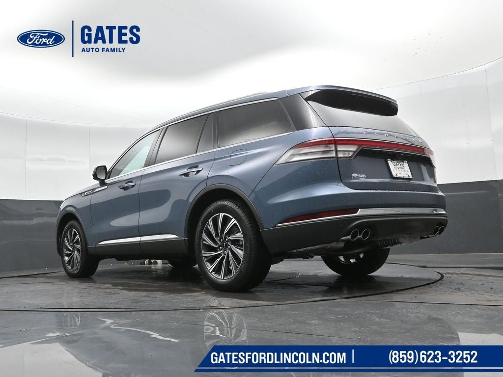 New 2026 Lincoln Aviator AWD image 48