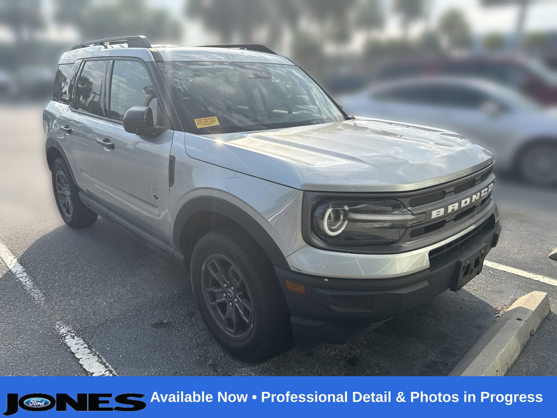 Used 2023 Ford Bronco Sport Big Bend AWD/4WD image 1