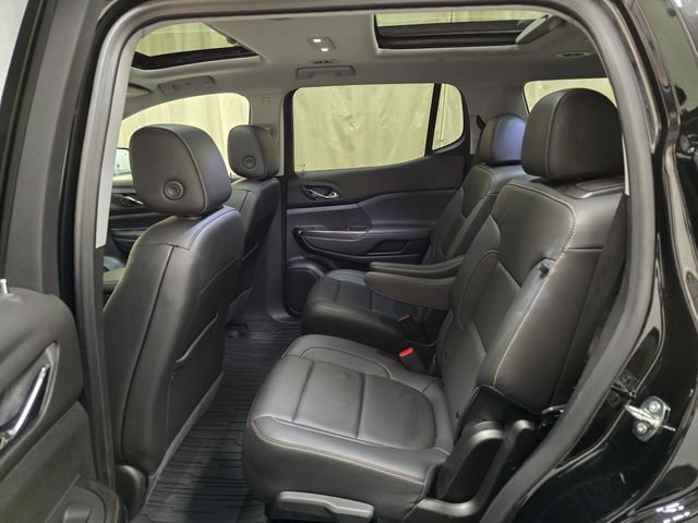 Used 2023 GMC Acadia SLT w/ Elevation Edition image 33
