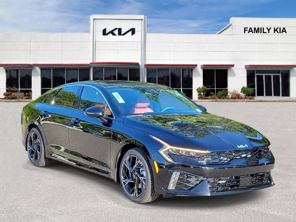 New 2026 Kia K5 GT-Line image 38