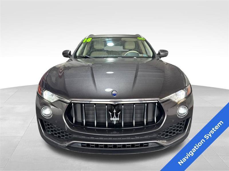 Used 2018 Maserati Levante AWD/4WD image 2