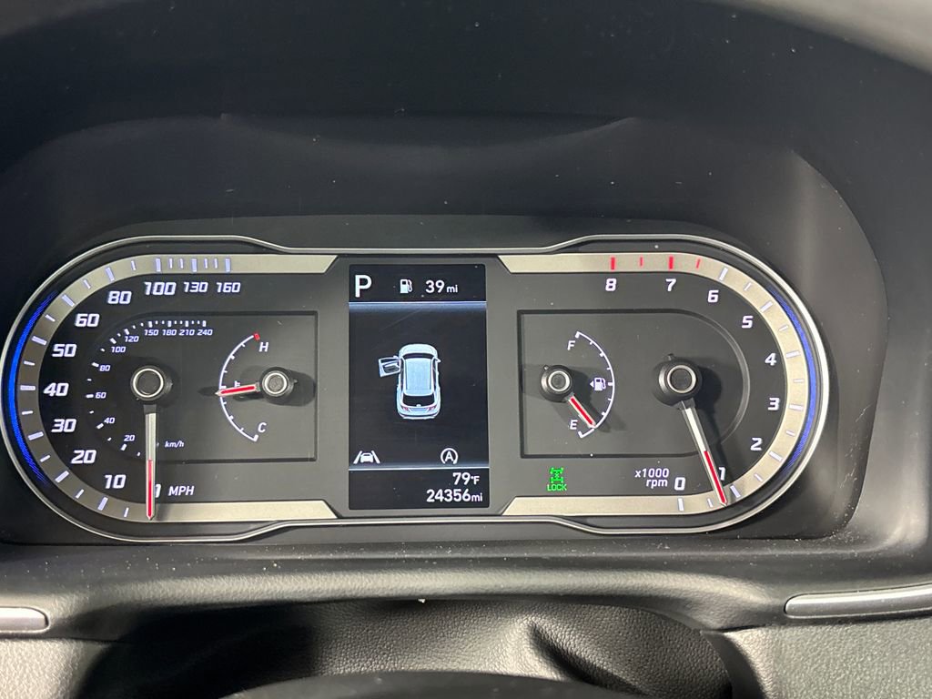 Used 2024 Hyundai Tucson SE AWD/4WD image 12