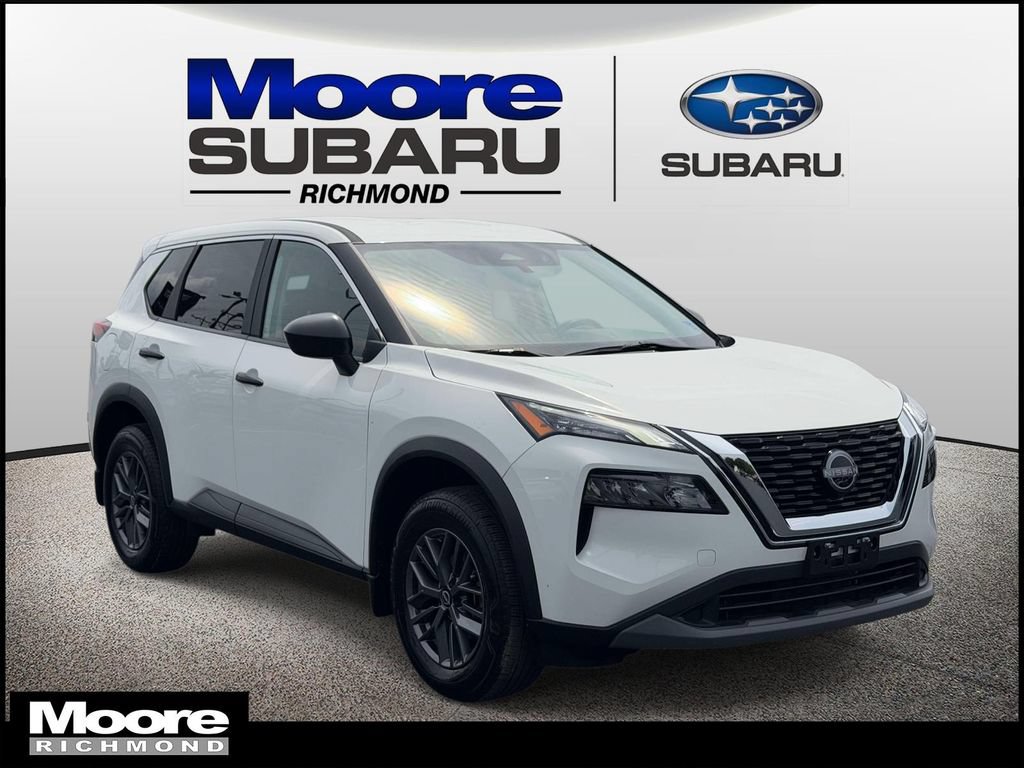 Used 2023 Nissan Rogue S