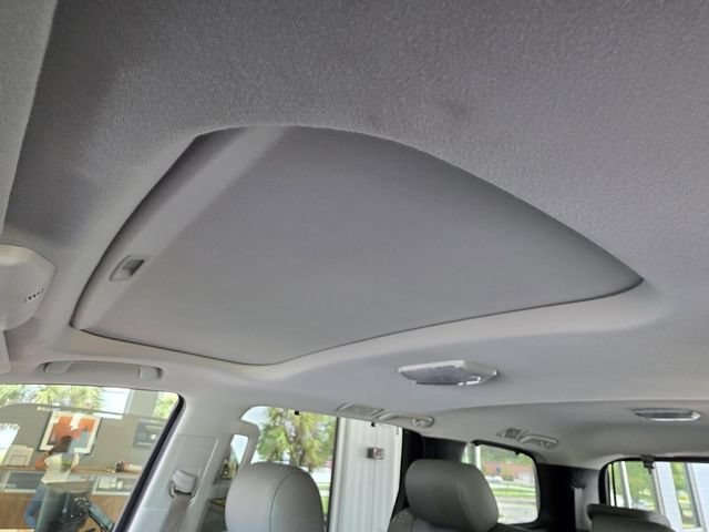 Used 2016 Toyota Sequoia Limited w/ Safety & Convenience Package RWD image 8