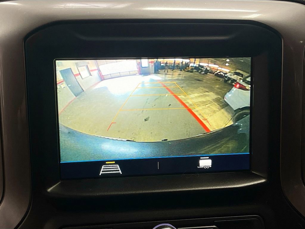 Used 2019 Chevrolet Silverado 1500 Custom w/ Custom Value Package AWD/4WD image 14
