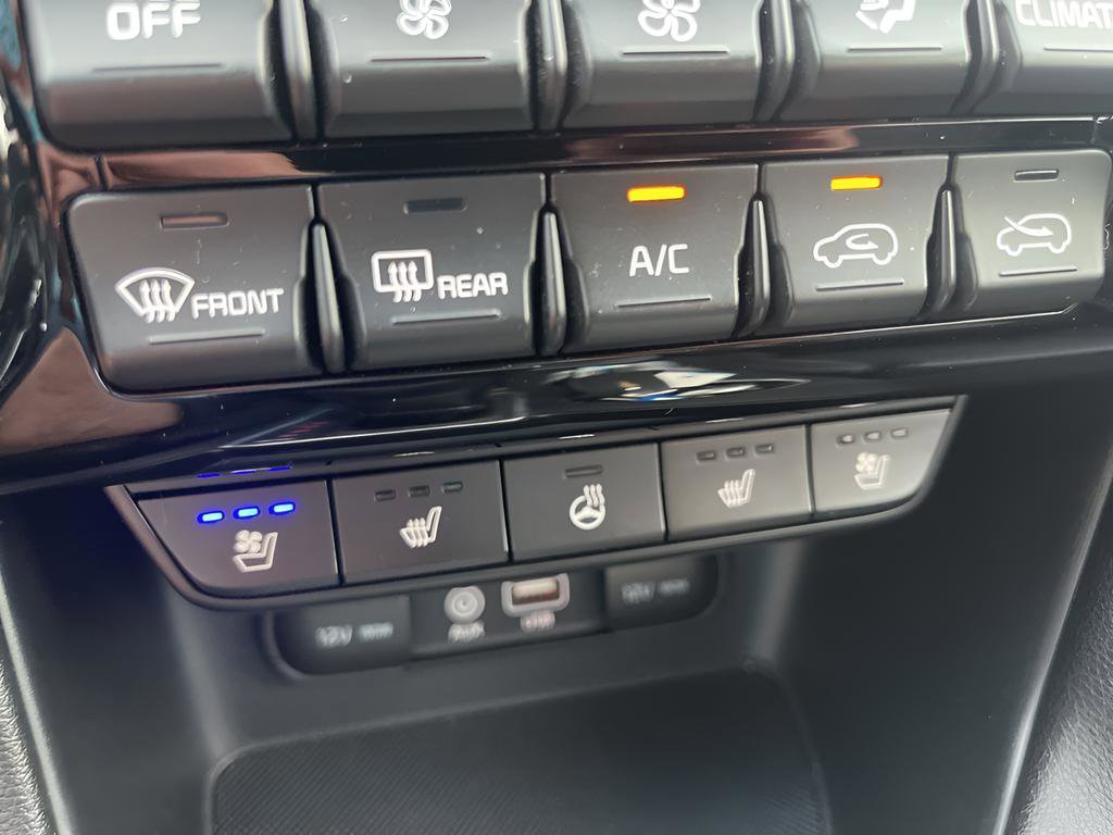 Used 2017 Kia Sportage SX image 36