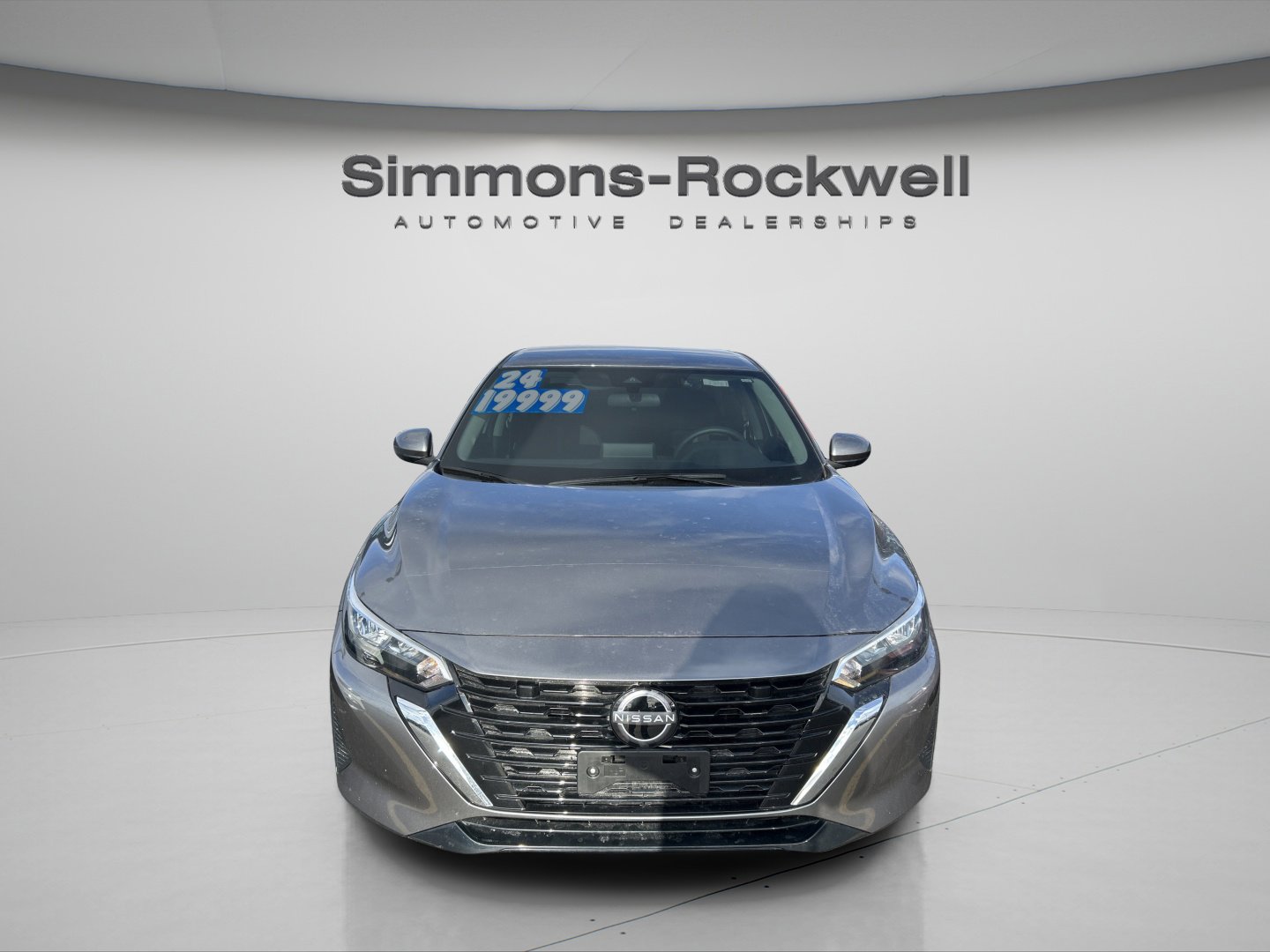 Used 2024 Nissan Sentra SV image 1
