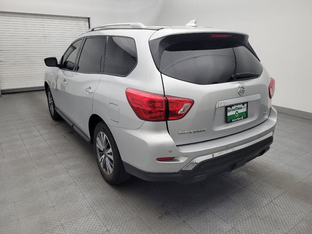 Used 2019 Nissan Pathfinder SV FWD image 5