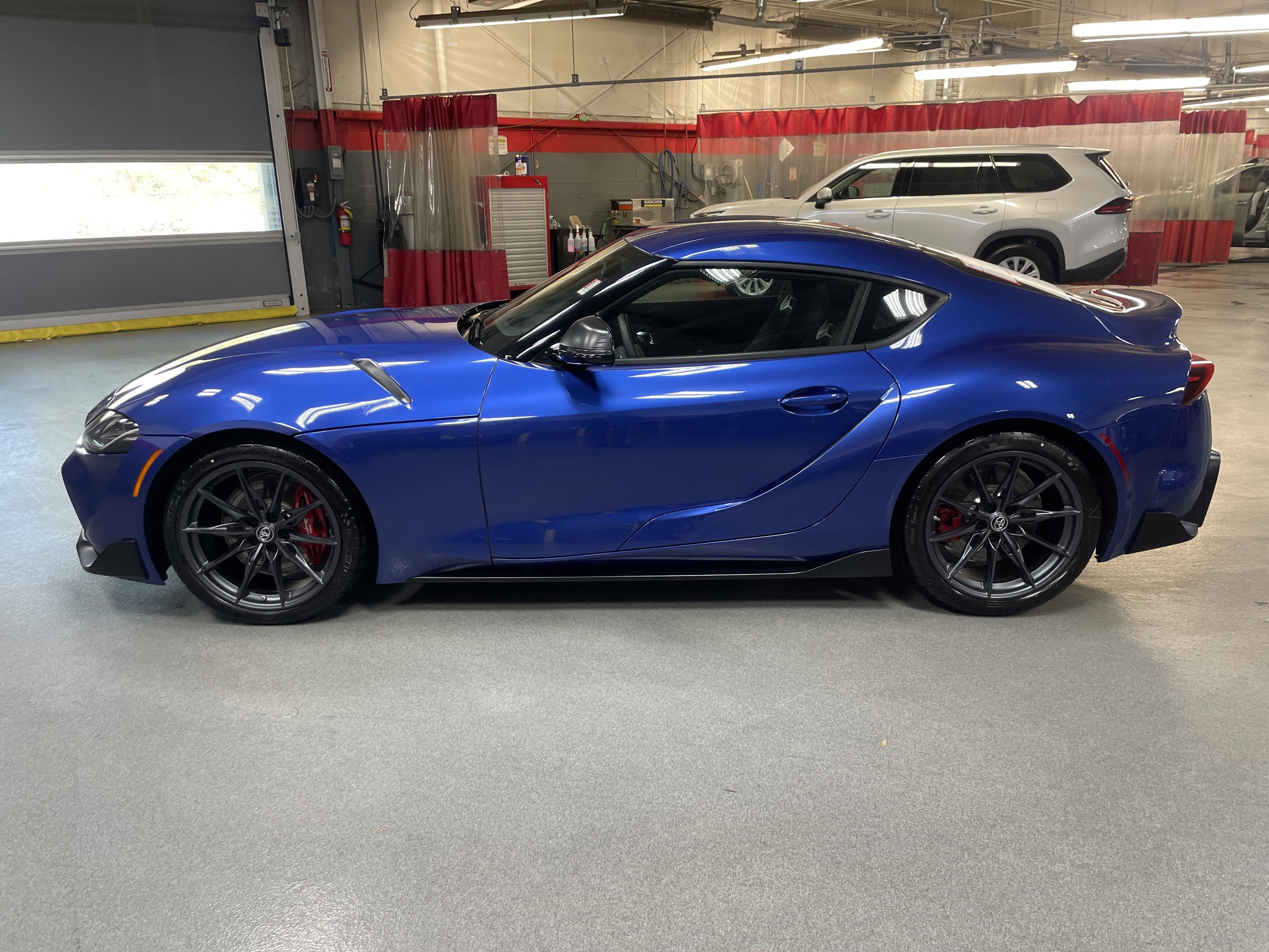 Certified 2025 Toyota Supra Premium image 7