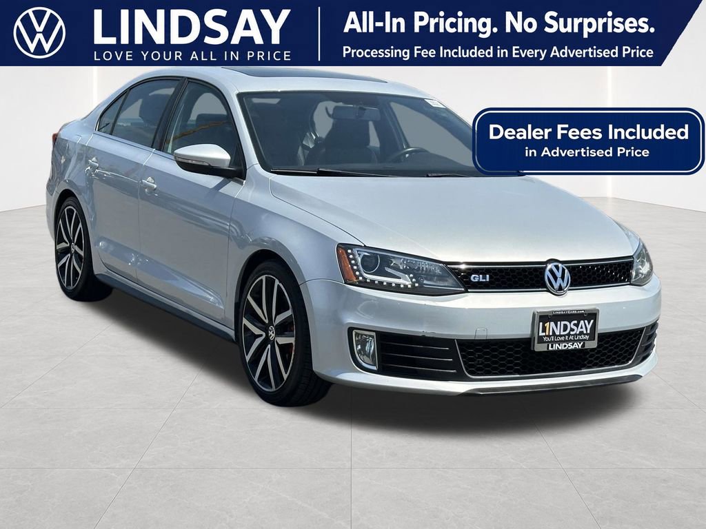 Used 2013 Volkswagen Jetta GLI