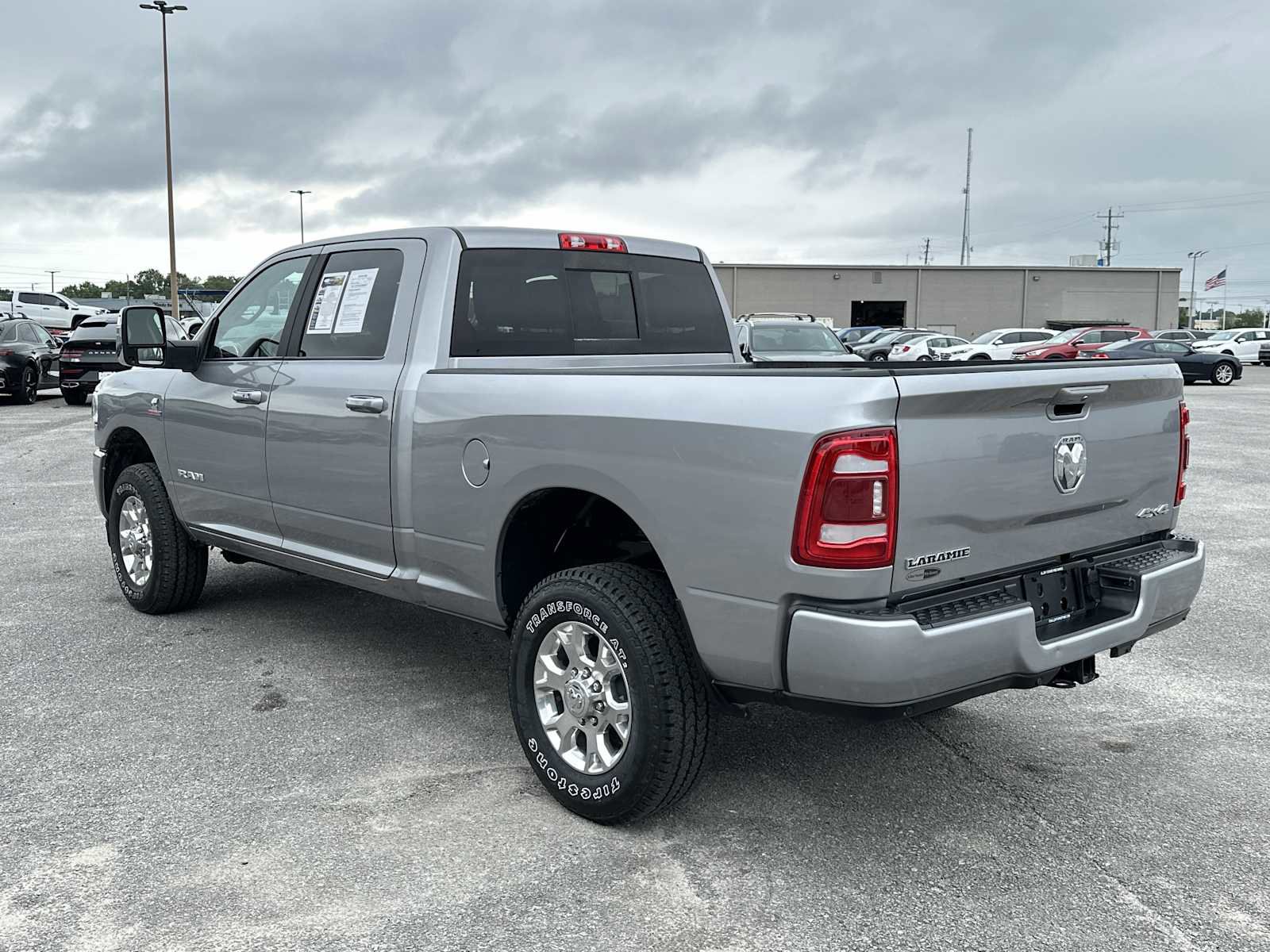 Used 2024 RAM 2500 Laramie w/ Safety Group AWD/4WD image 6