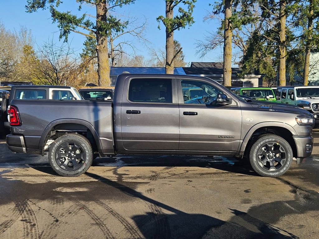 New 2026 RAM 1500 Big Horn image 8