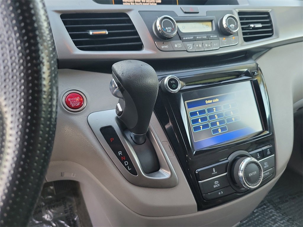 Used 2016 Honda Odyssey EX image 21