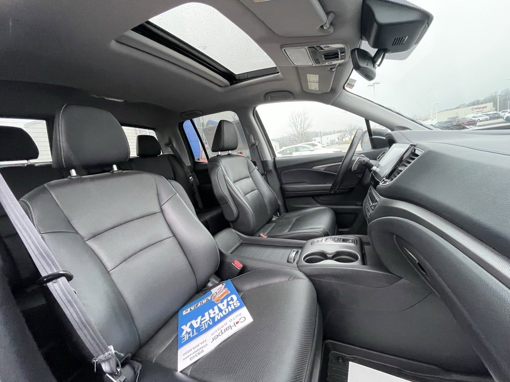 Used 2023 Honda Ridgeline RTL image 12