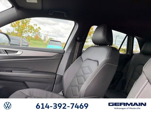 New 2026 Volkswagen Atlas Cross Sport SE AWD/4WD image 20