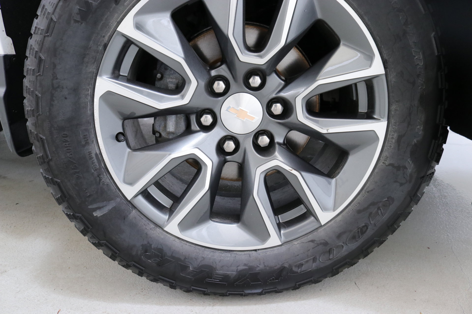 Used 2024 Chevrolet Silverado 1500 LT w/ All Star Edition Plus image 30