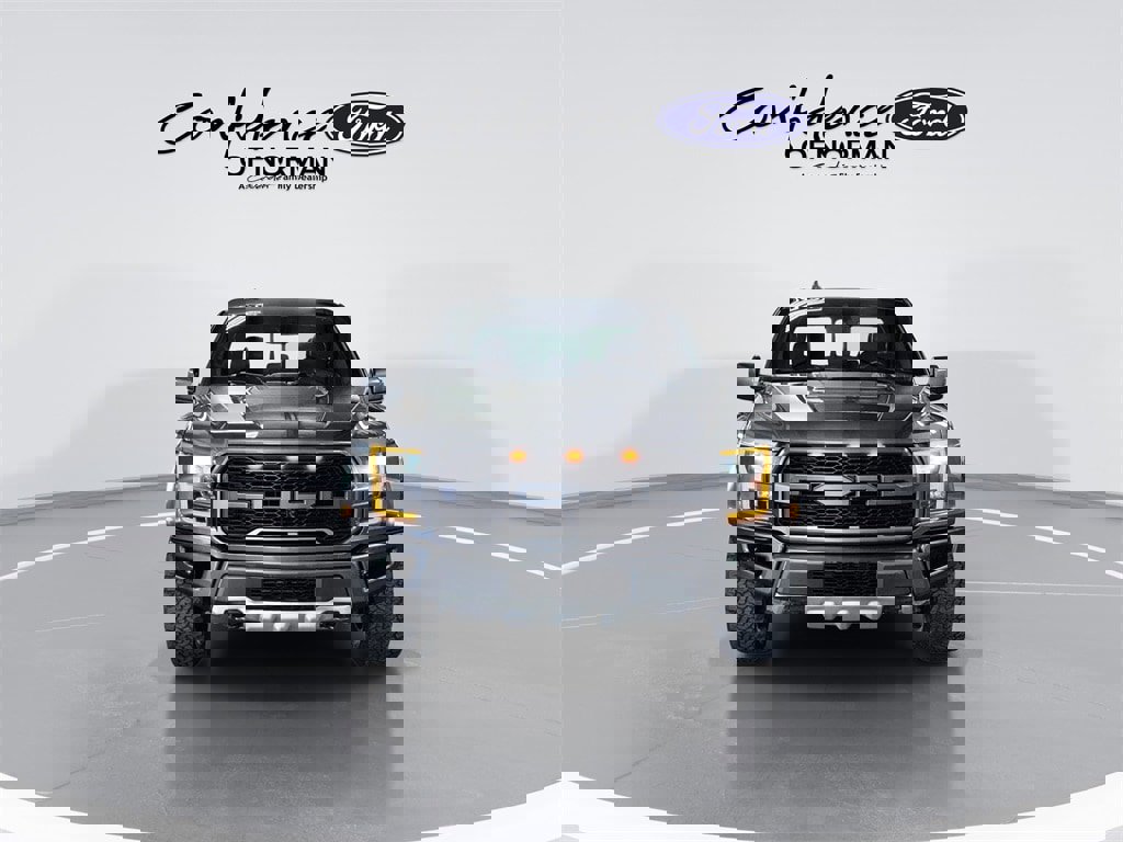 Used 2019 Ford F150 Raptor w/ Equipment Group 802A Luxury image 2