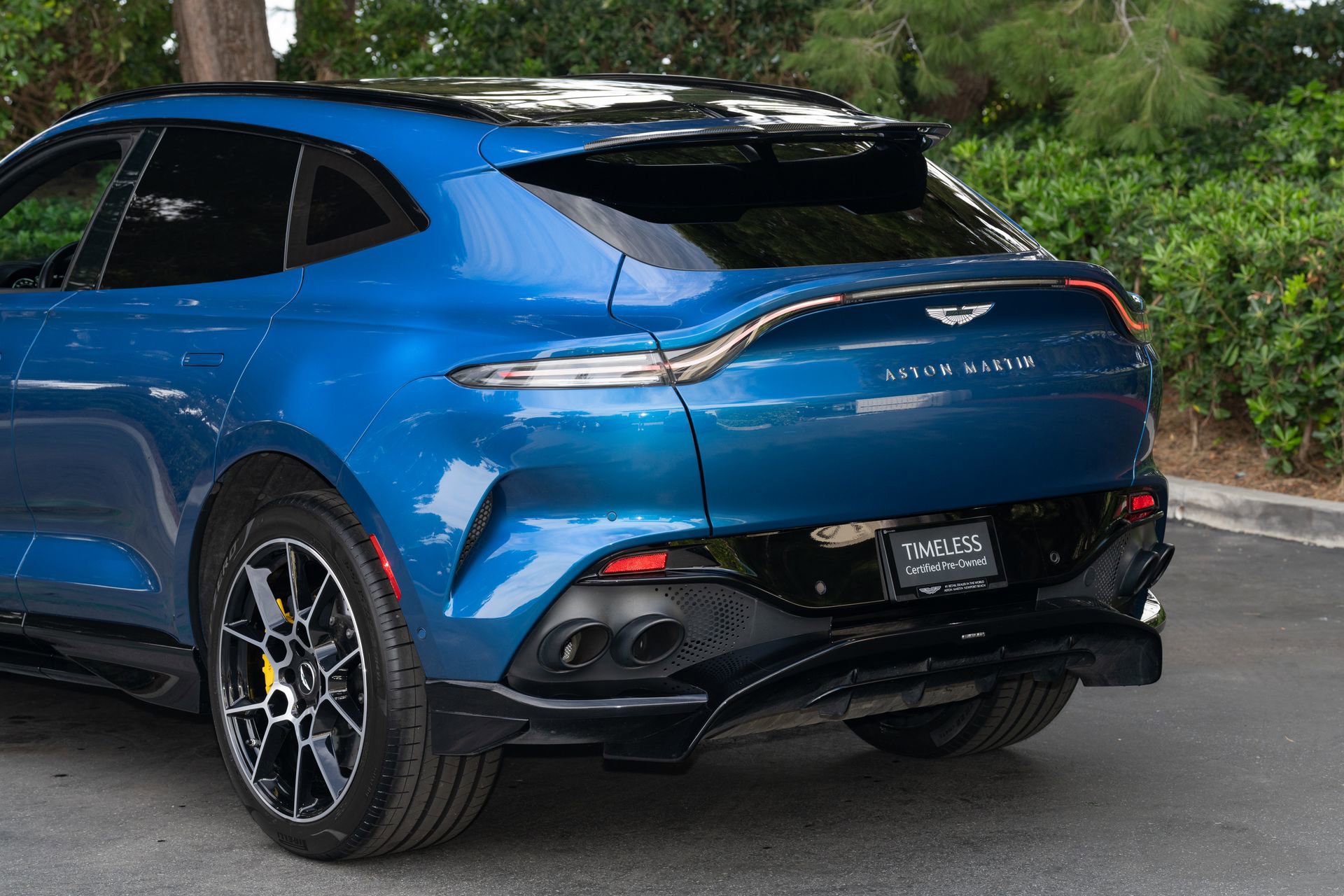 Used 2023 Aston Martin DBX 707 AWD/4WD image 24