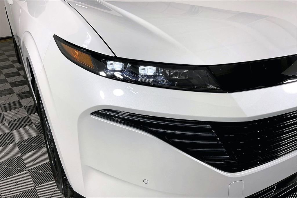 New 2026 Nissan Murano Platinum w/ Cargo Package image 36