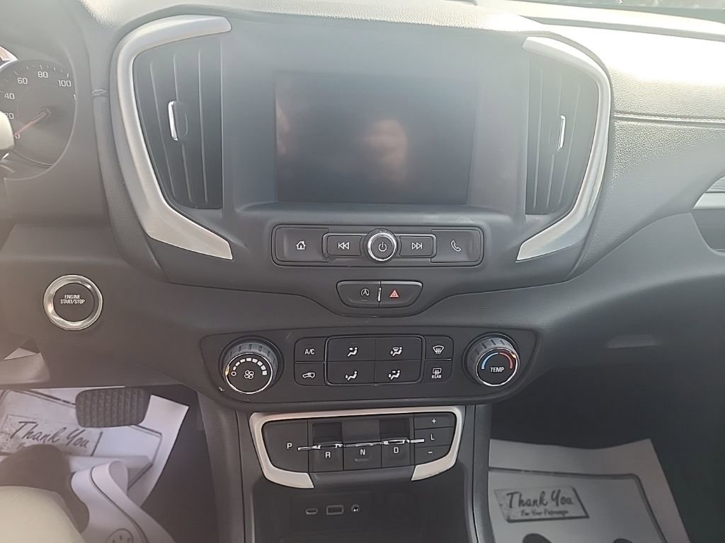 Used 2022 GMC Terrain SLE AWD/4WD image 14