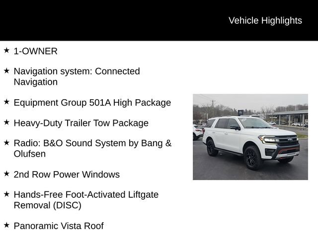 Used 2023 Ford Expedition Timberline image 5