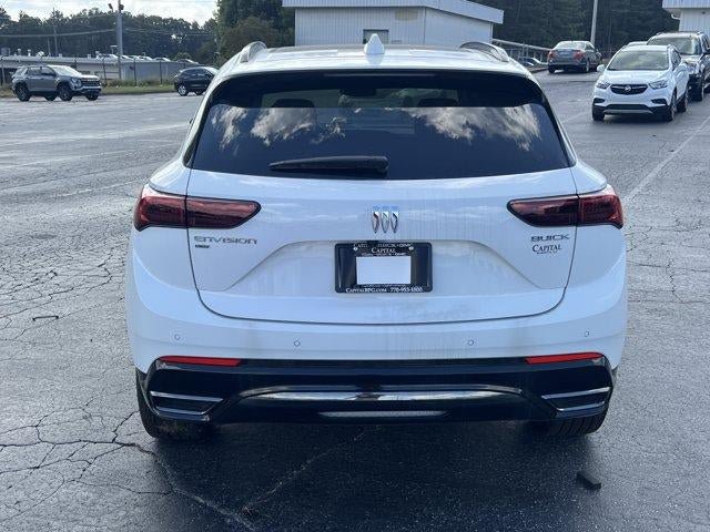 New 2026 Buick Envision Sport Touring AWD/4WD image 6