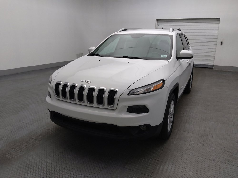 Used 2018 Jeep Cherokee Latitude Plus image 15