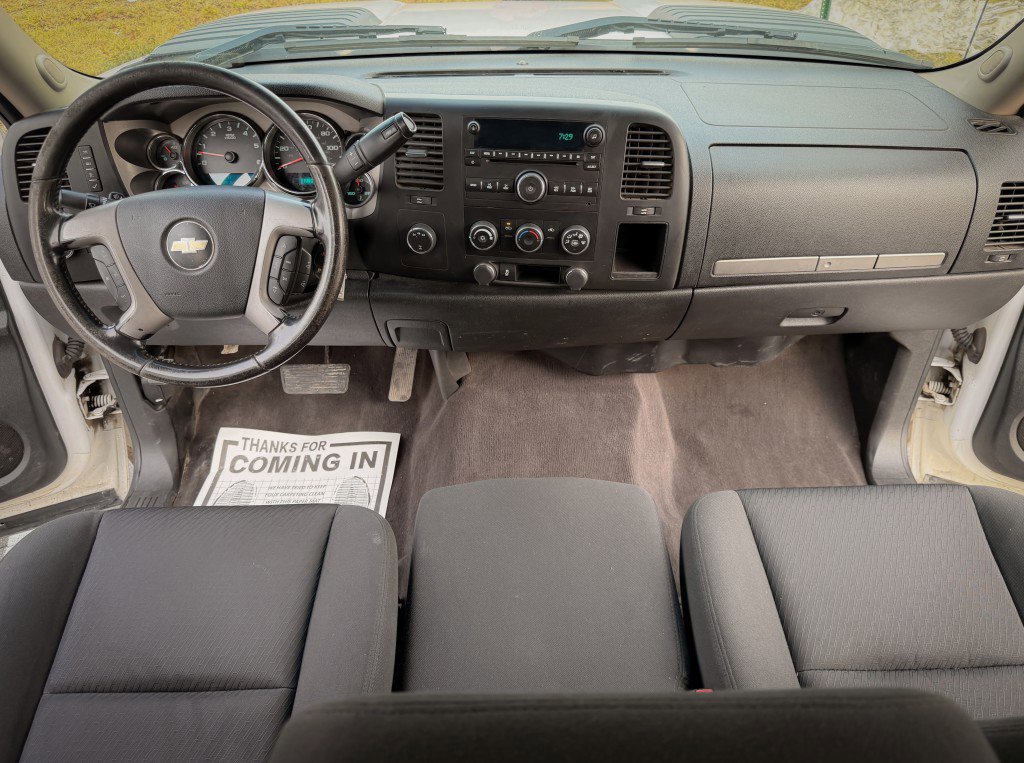 Used 2012 Chevrolet Silverado 3500 LT image 11