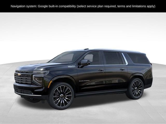 New 2026 Chevrolet Suburban High Country AWD/4WD image 2
