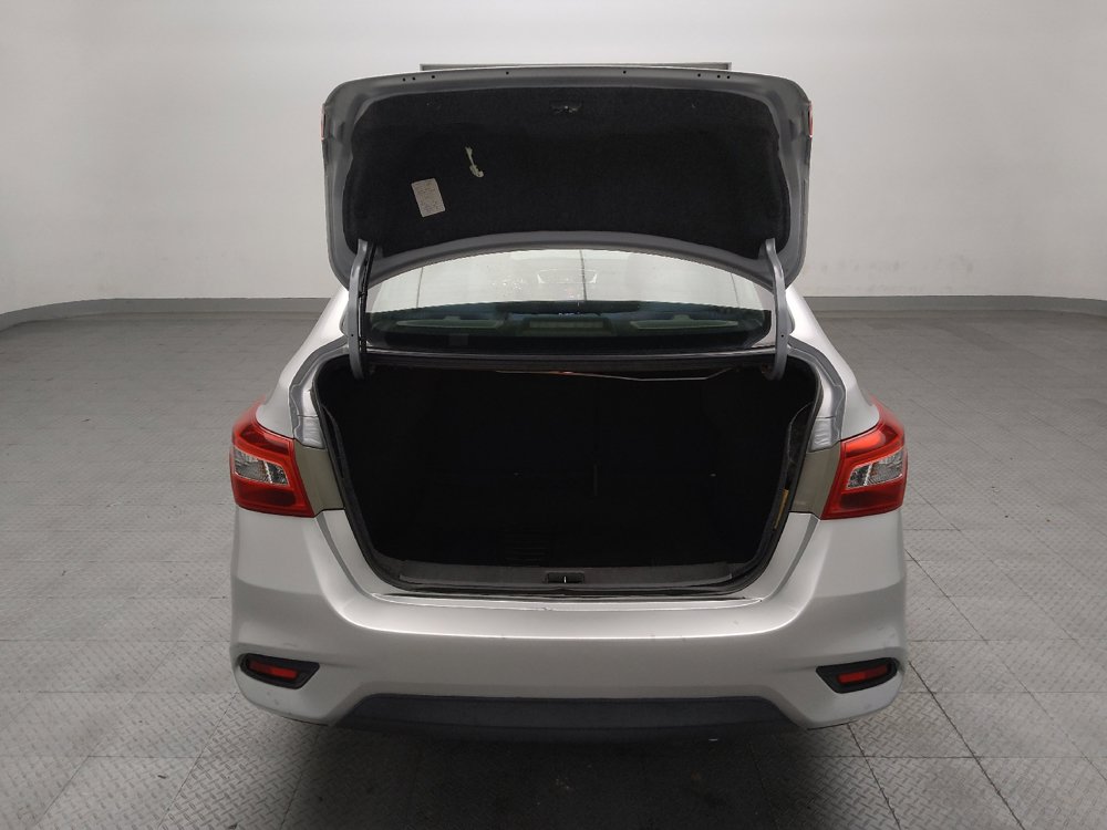 Used 2019 Nissan Sentra SV FWD image 29