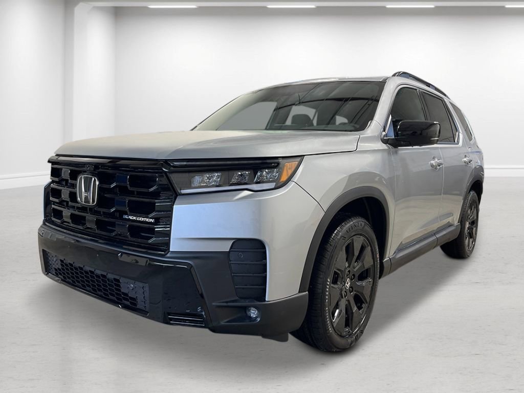 New 2026 Honda Pilot Black Edition image 1