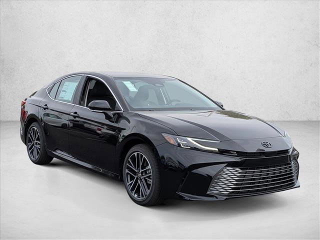 New 2026 Toyota Camry XLE FWD image 6