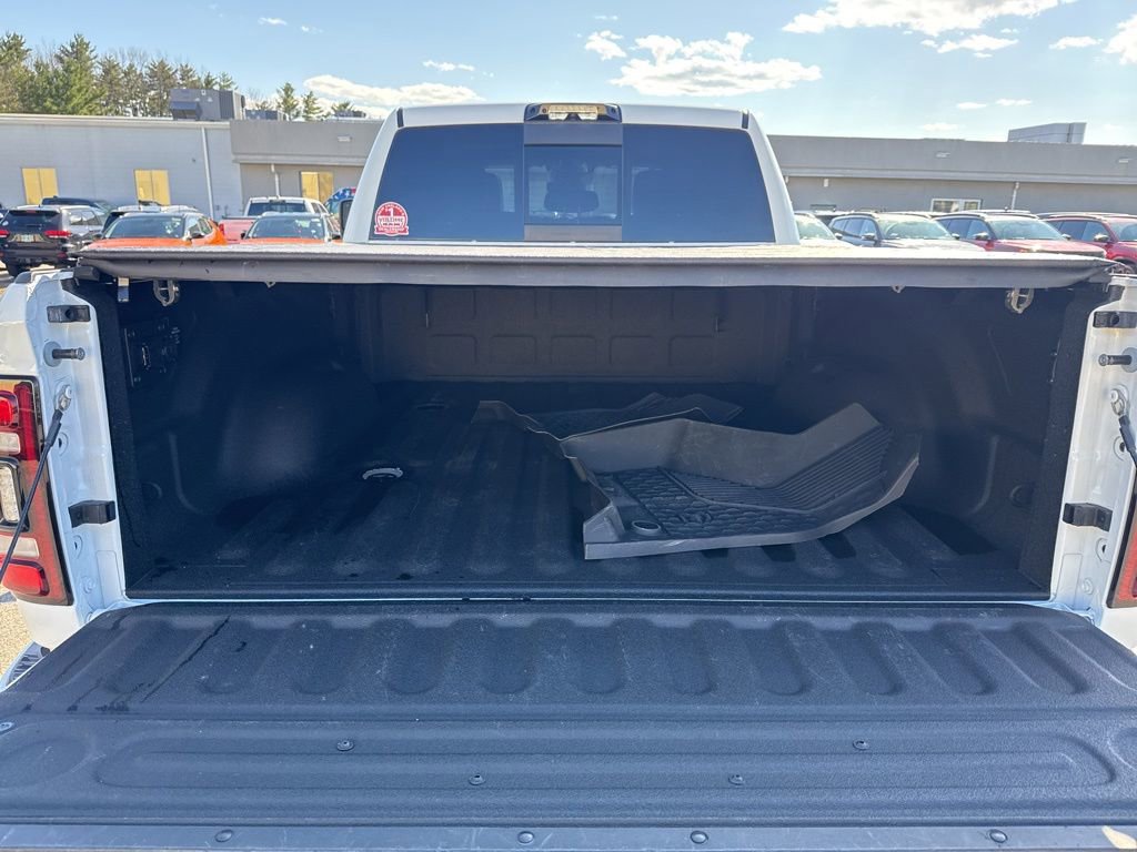 Used 2024 RAM 2500 Limited image 28
